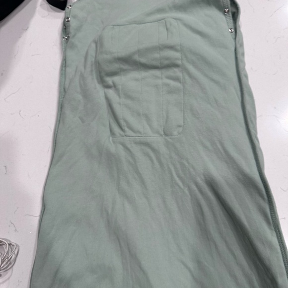 Dreamland baby sleep sack- Mint Green - Picture 7 of 7